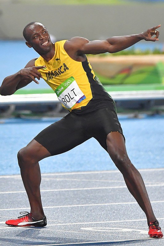 ボルト 栄光の軌跡：世界最速の男 ウサイン・ボルト [写真特集6/30