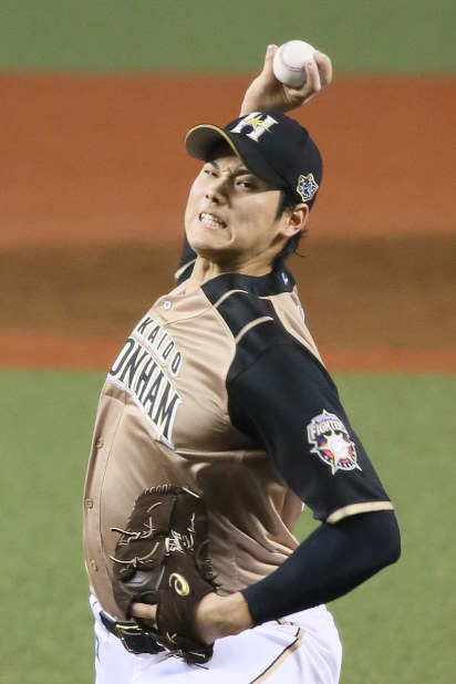 日本ハム4年ぶりV：11．5差大逆転 大谷満願15K胴上げ投手 | 毎日新聞