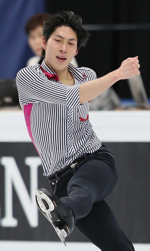 世界フィギュア：羽生が逆転優勝 3年ぶり2度目 [写真特集1/27