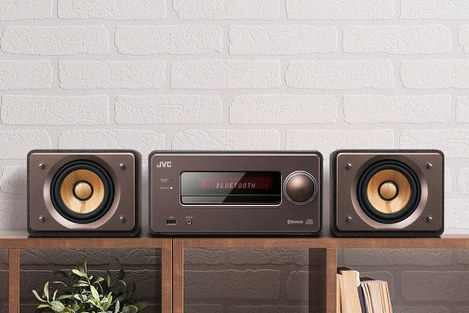 AV：“木”が奏でる音色で生活を彩る――ウッドコーンシリーズの新