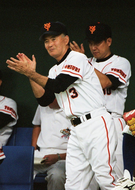 プロ野球：原辰徳氏の軌跡 [写真特集22/58] | 毎日新聞