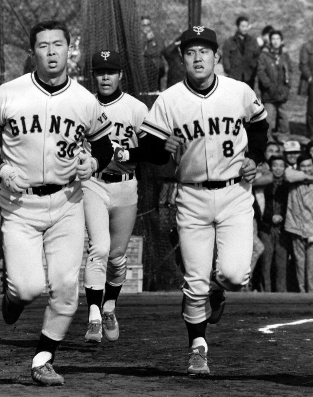 プロ野球：原辰徳氏の軌跡 [写真特集37/58] | 毎日新聞