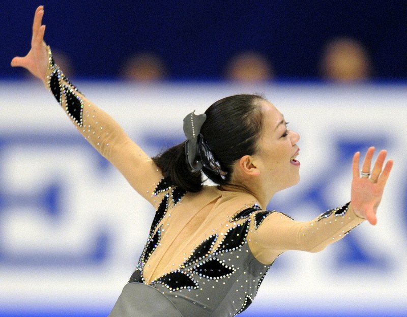 NHK杯プレイバック 2011年 [写真特集17/16] | 毎日新聞