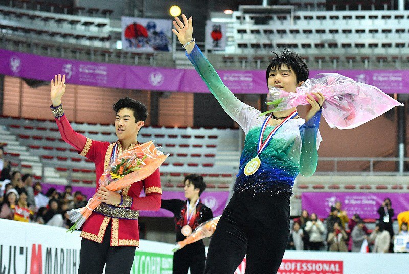 フィギュアスケート グランプリファイナル2016 [写真特集1/40