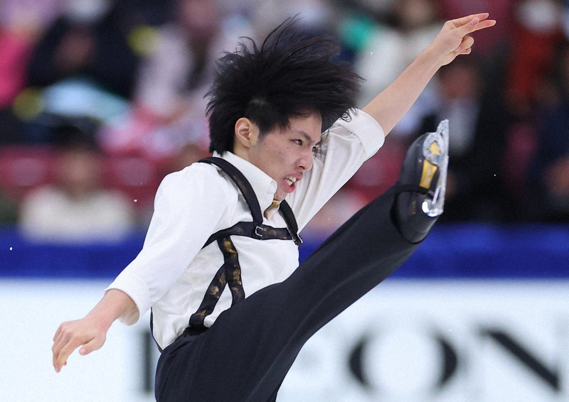 全員18歳の高校生 フィギュア世界選手権、初代表を射止めた新星たち