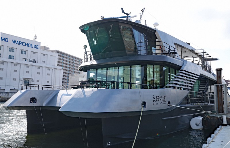 大阪・関西万博：4月13日、万博開幕 乗り物、動くパビリオン | 毎日新聞