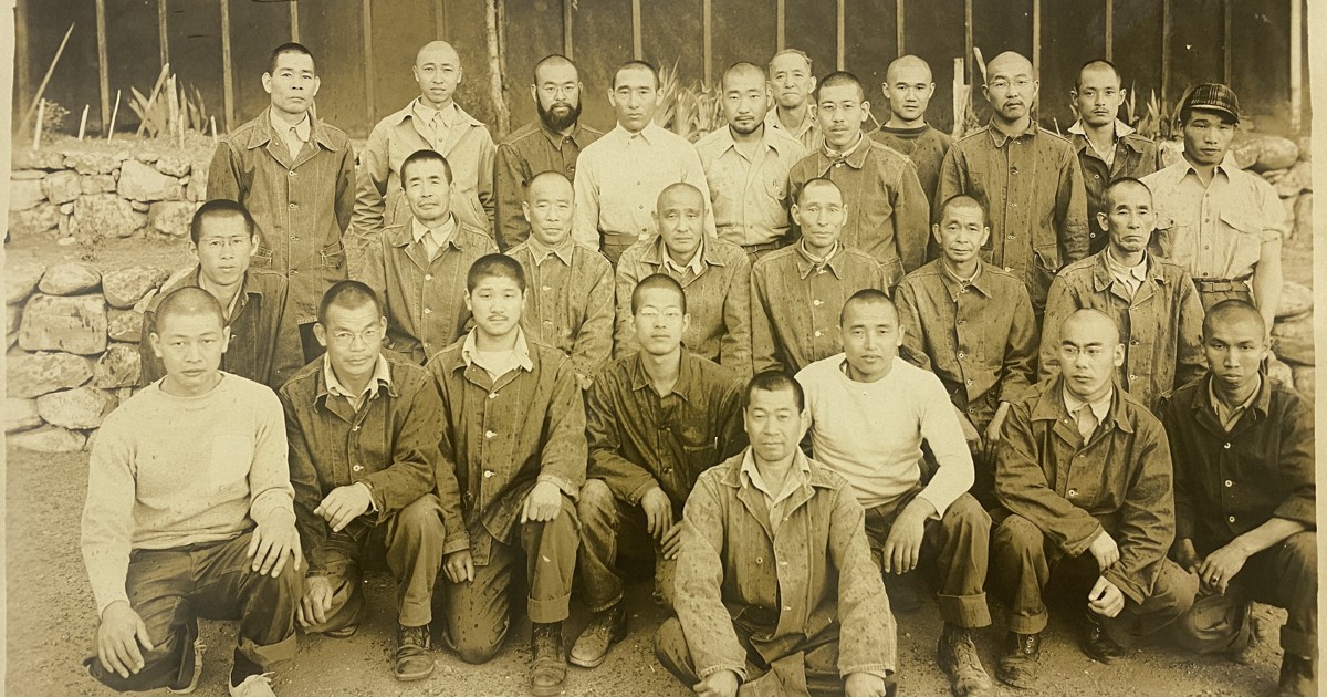 マッカーサーの服仕立てた日系2世 「ノー」で始まった数奇な生 [写真