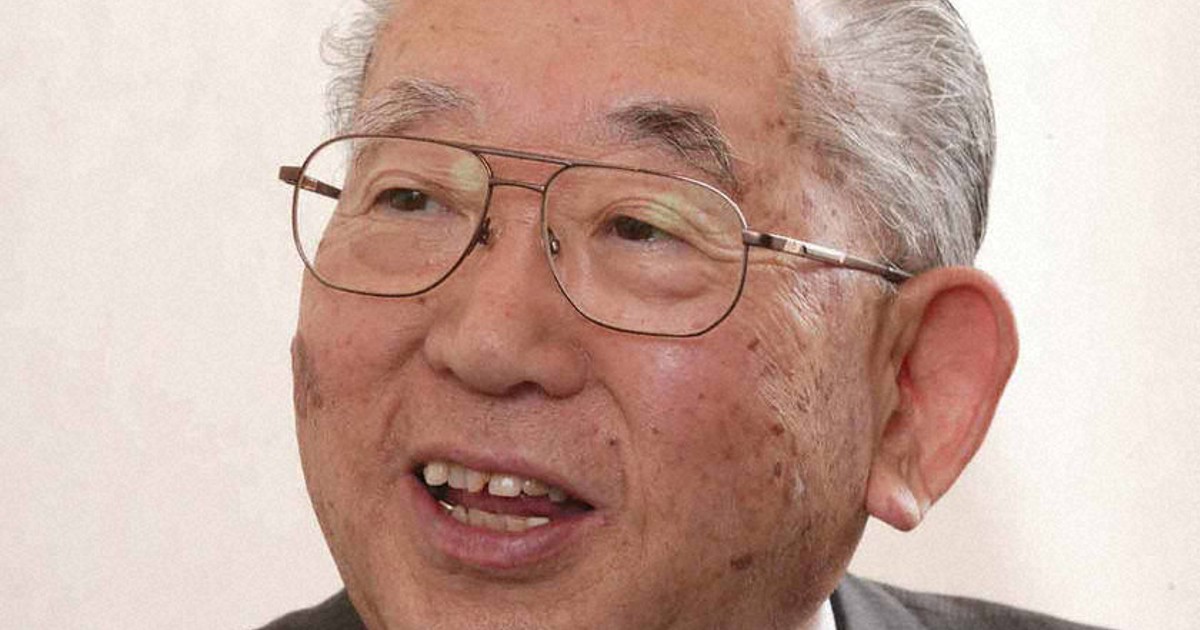 悼む：考古学者、明治大名誉教授 大塚初重さん＝7月21日死去・95歳