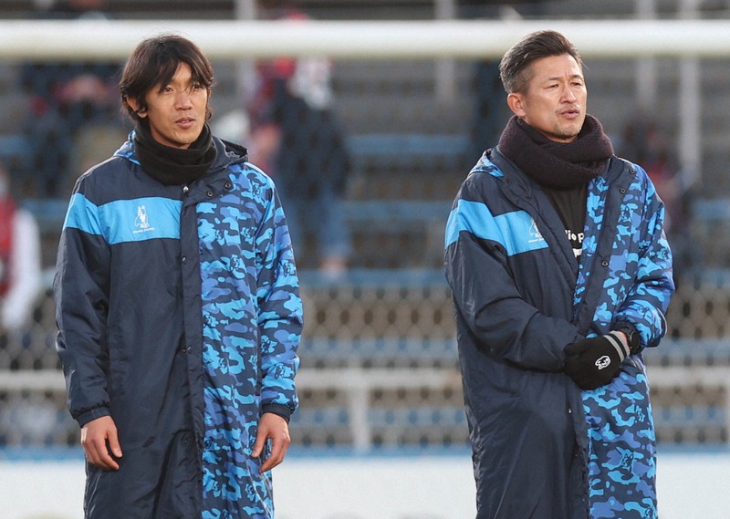 プロ37年目で14クラブ目 「キングカズ」三浦知良、情熱の足跡 | 毎日新聞