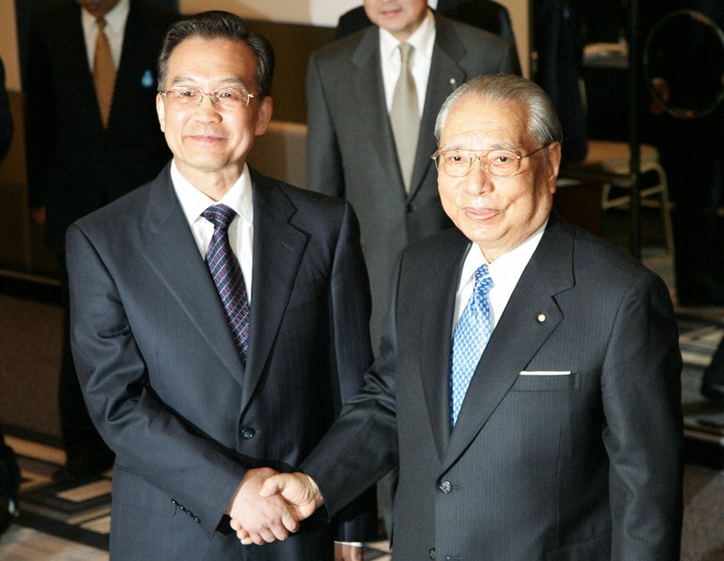 池田大作氏が死去、創価学会名誉会長 95歳 [写真特集23/21] | 毎日新聞