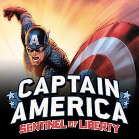 Captain America: Sentinel of Liberty (2022 - 2023) | Comic Series