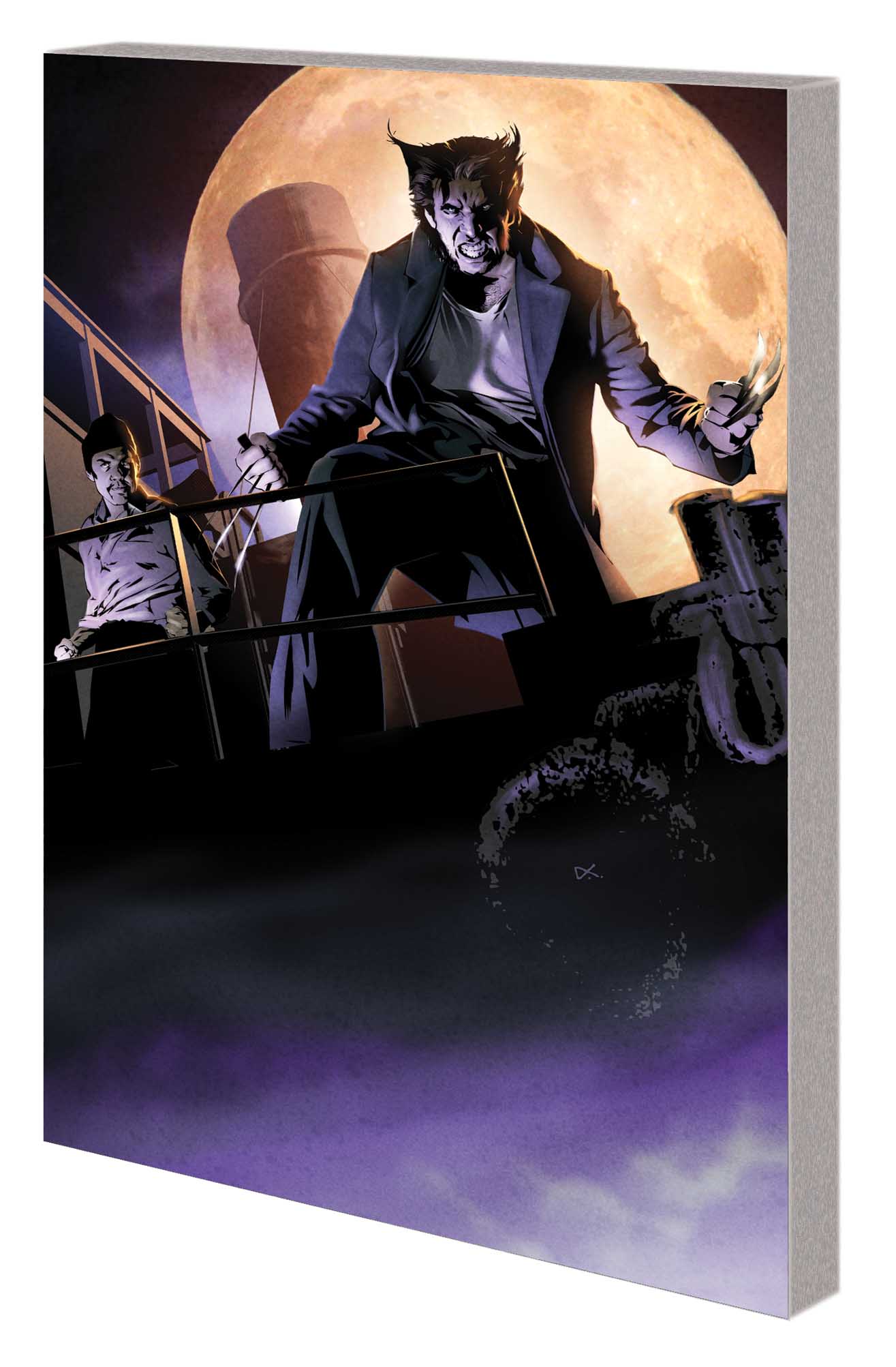 Marvel Noir: Wolverine & the X-Men (Trade Paperback) | Comic