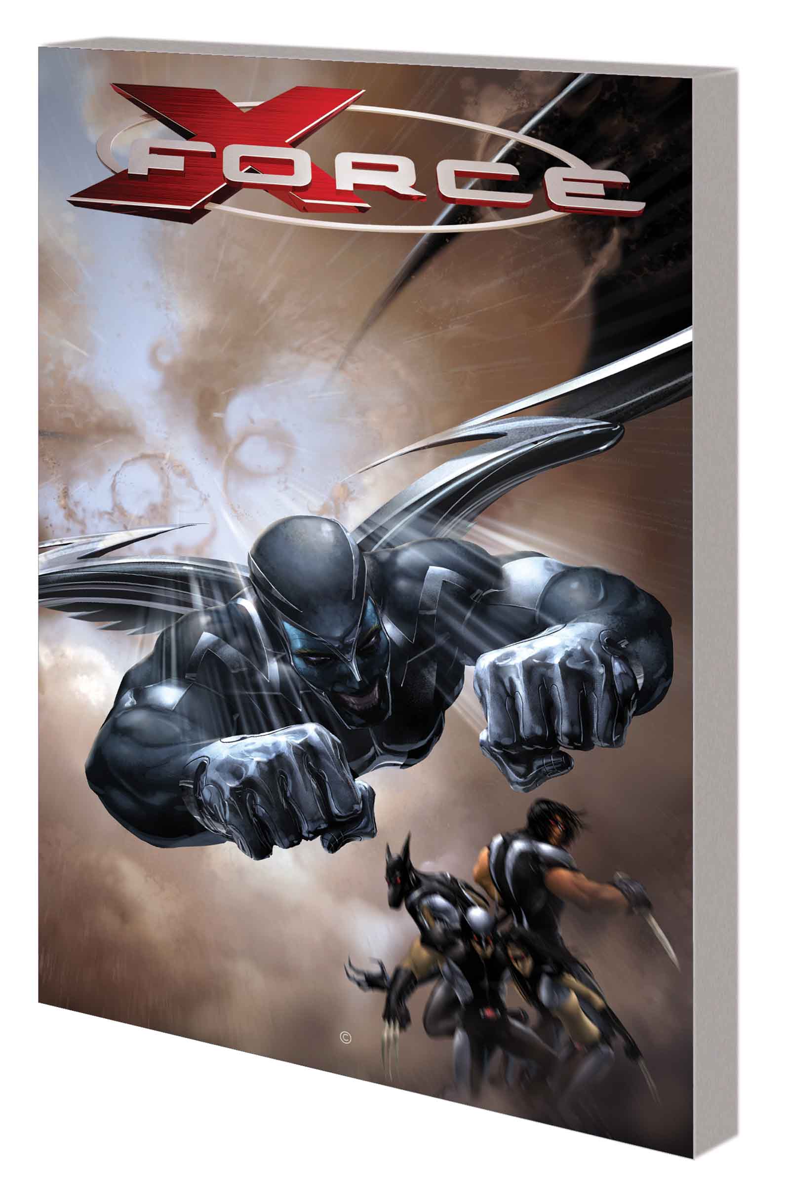 X-Force by Craig Kyle & Chris Yost: The Complete Collection (Trade