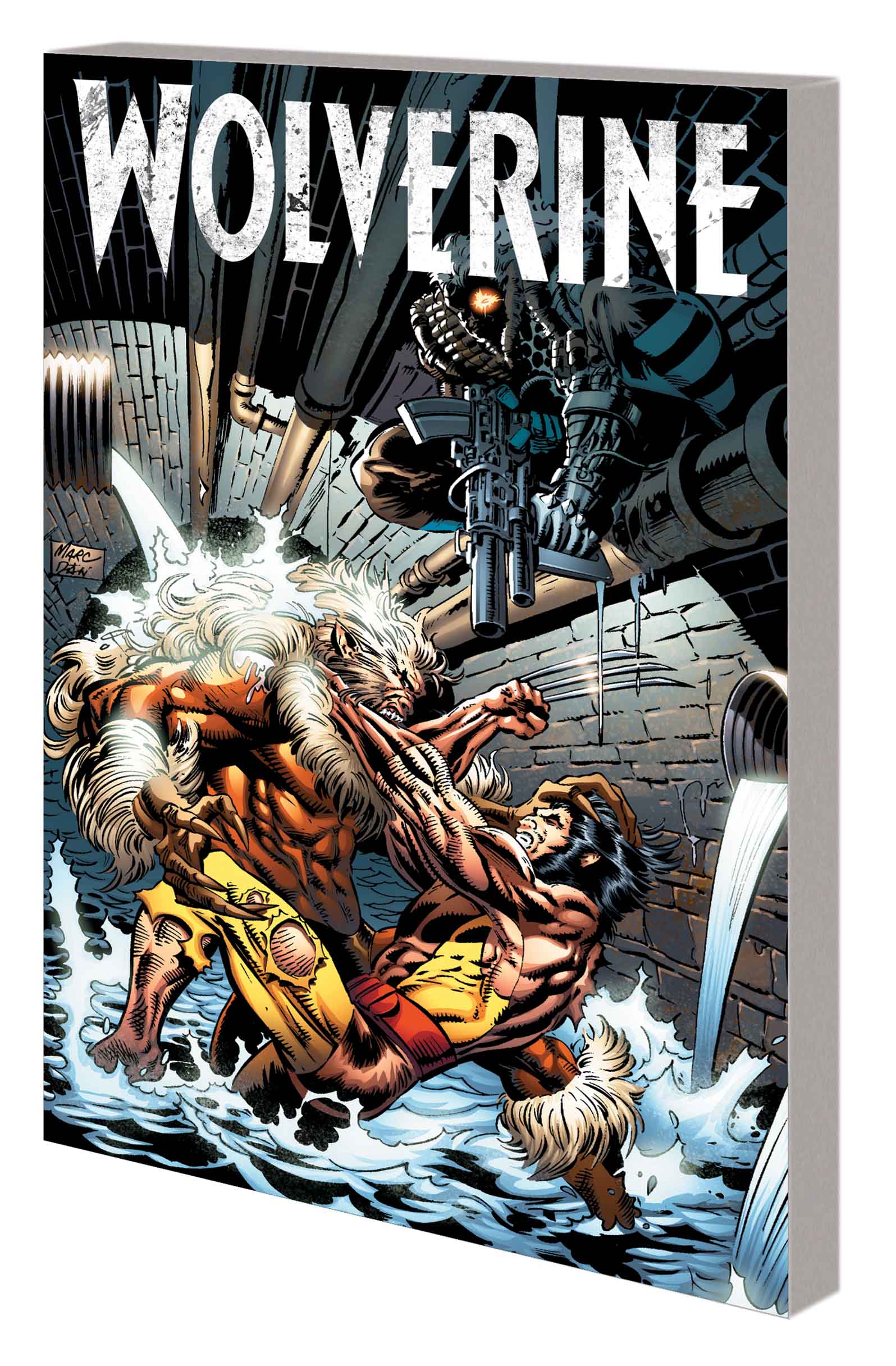 Wolverine by Larry Hama & Marc Silvestri (Trade Paperback) | Comic