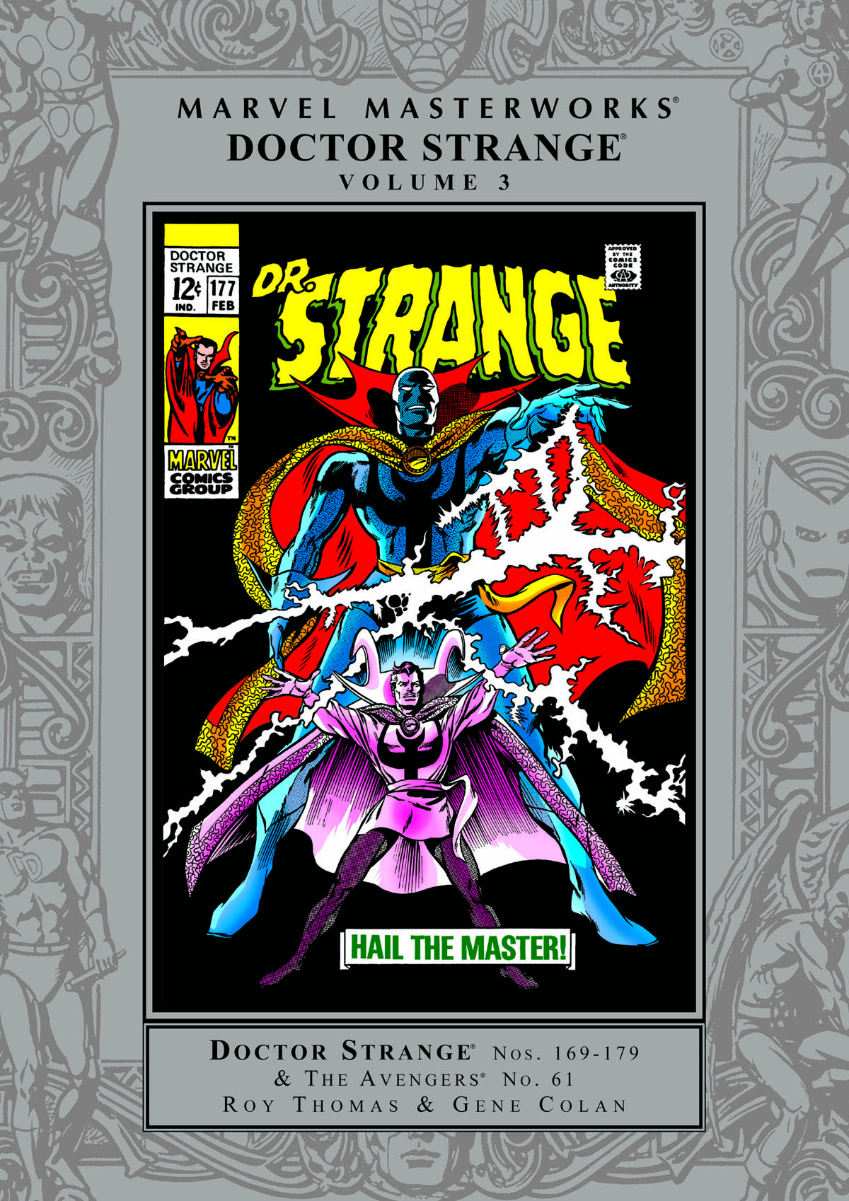 Doctor Strange (1968) #169 | Comic Issues | Marvel