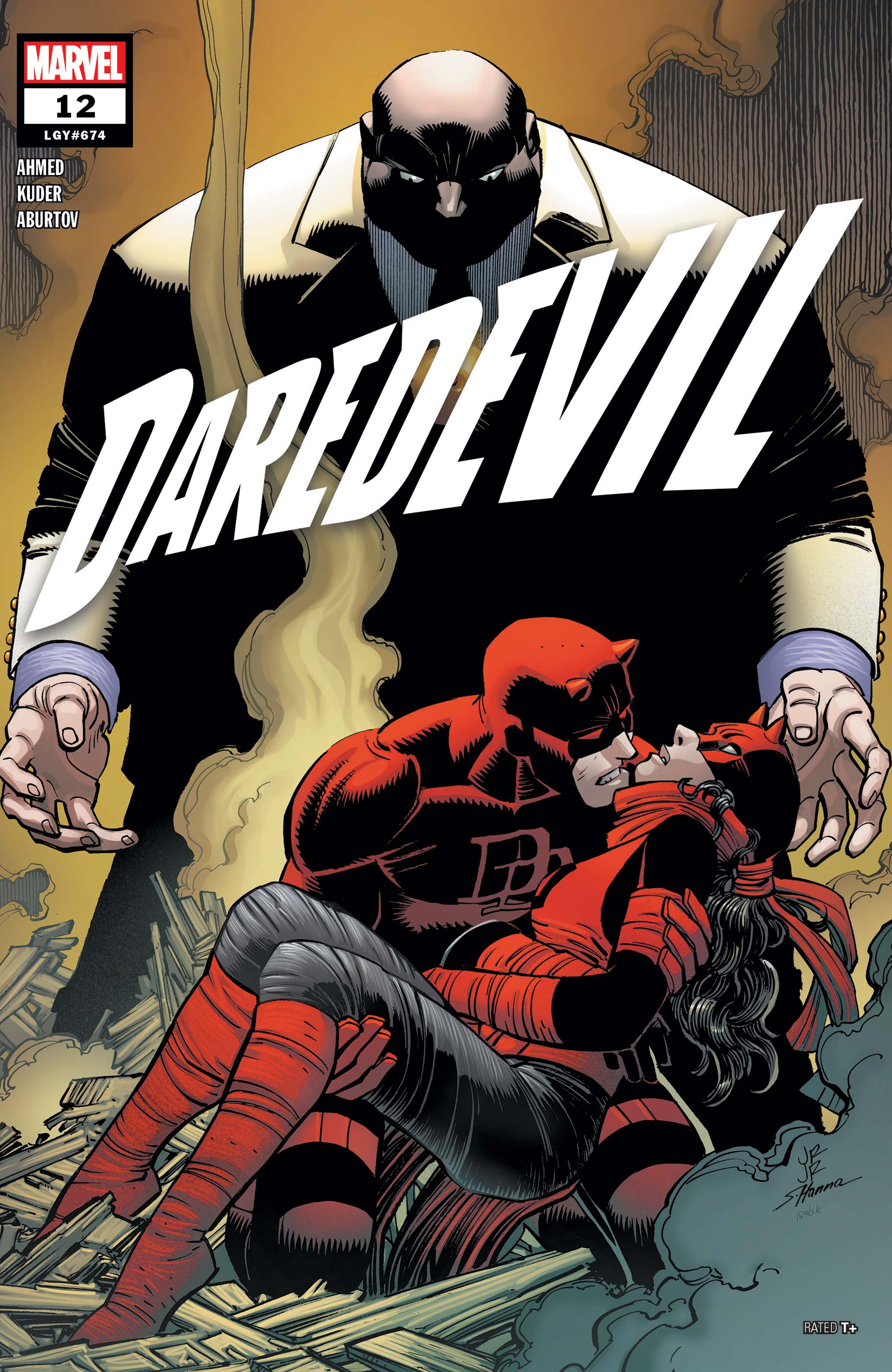 Daredevil (2023) #12 | Comic Issues | Marvel