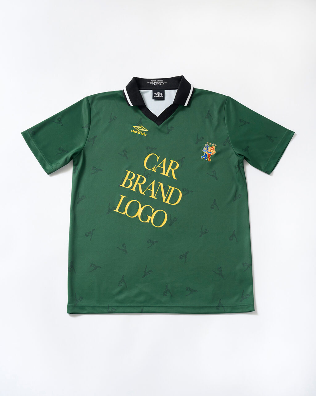 TAPPEI × UMBRO × FUTURE ARCHIVEのトリプルコラボアイテム