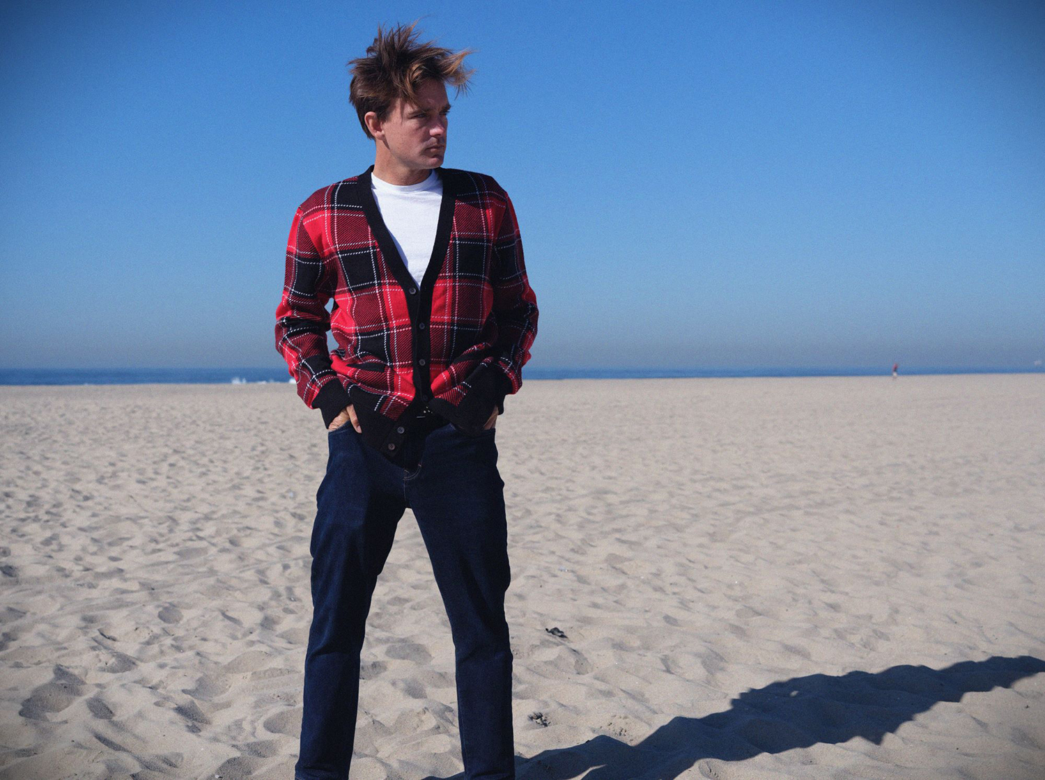 Noon Goons for RHC Ron Hermanの『Cardiff Cardigan』