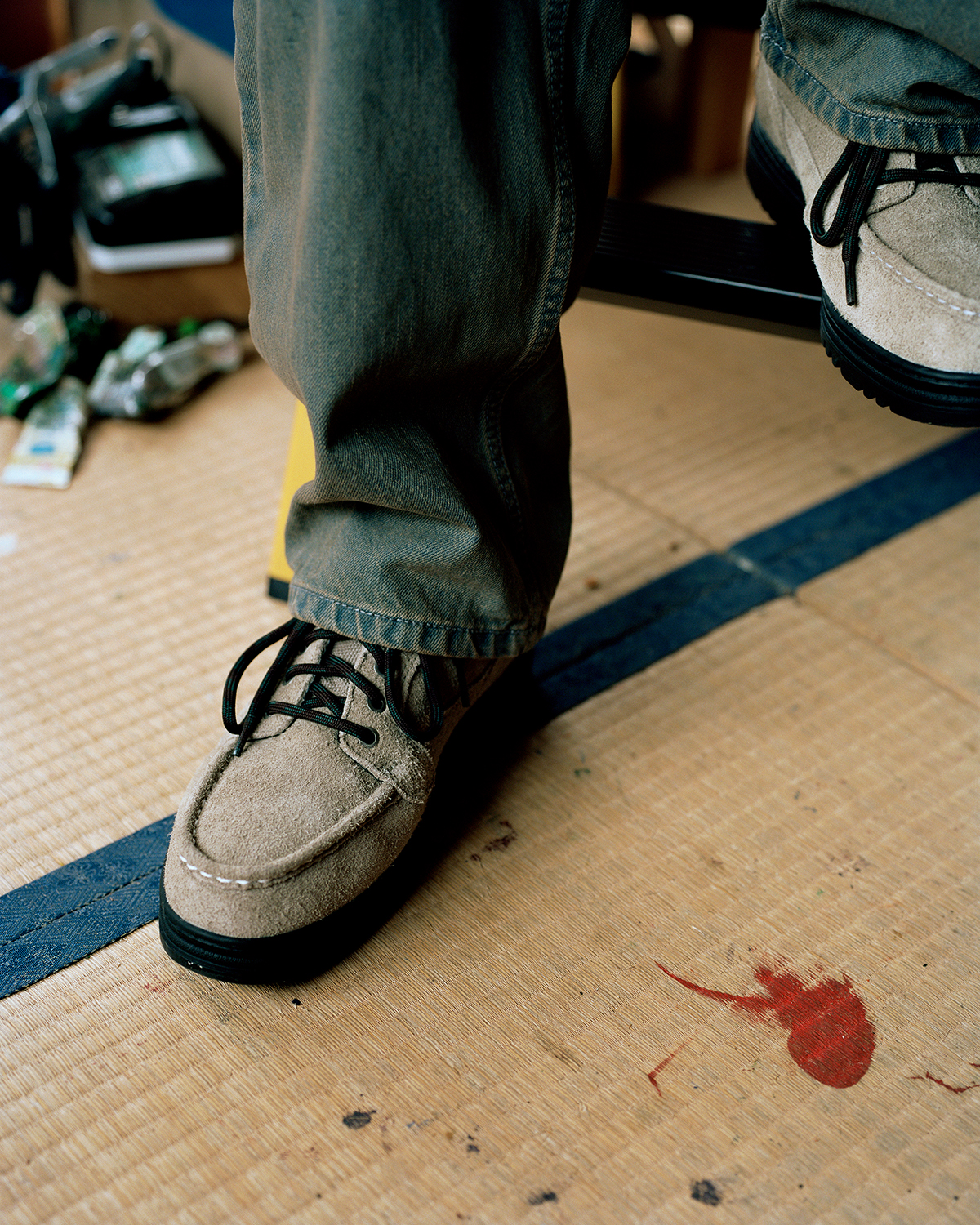 thisisneverthat × Timberlandのコラボレーションシューズ第2弾