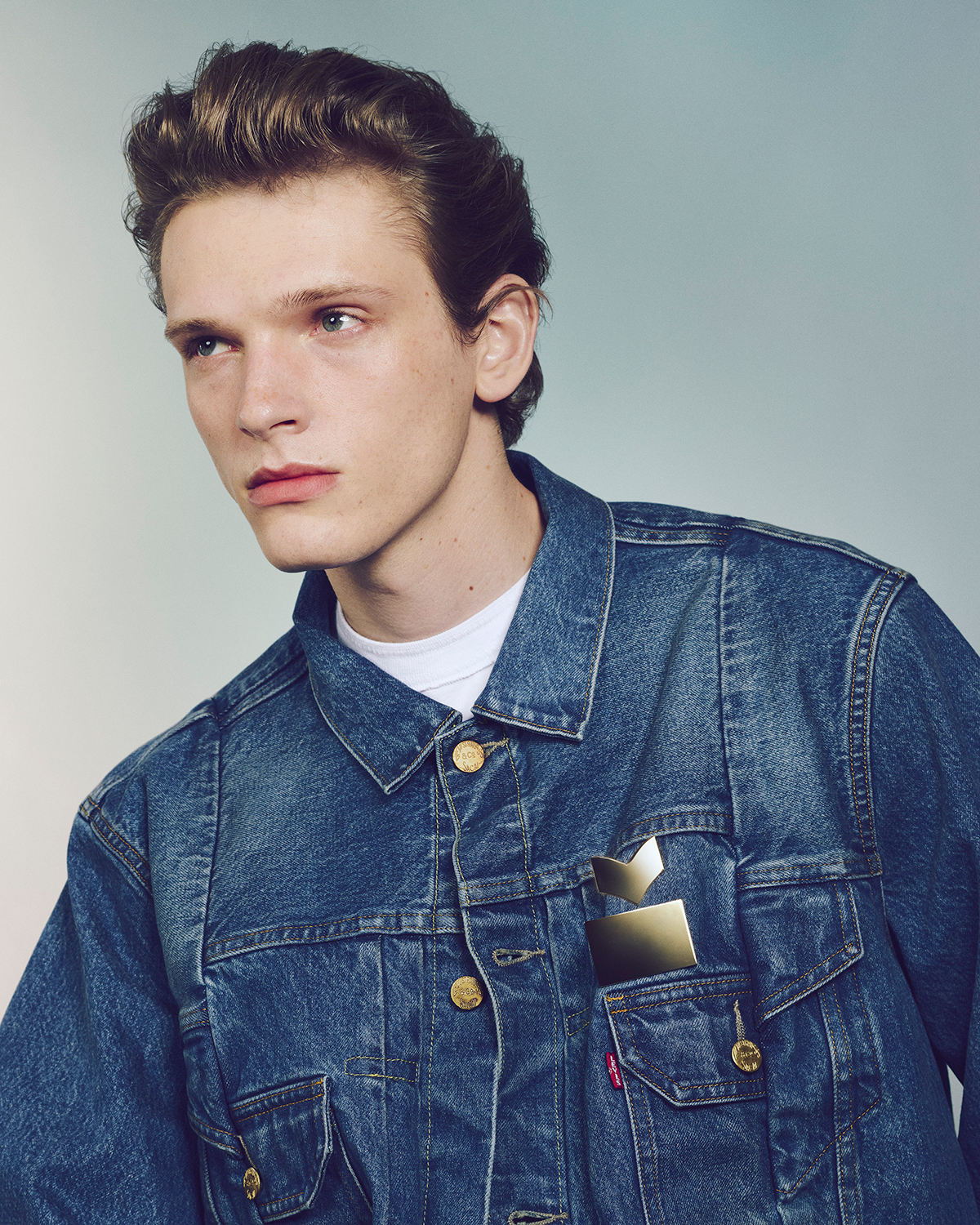 Levi's® × sacaiが5月28日より順次発売