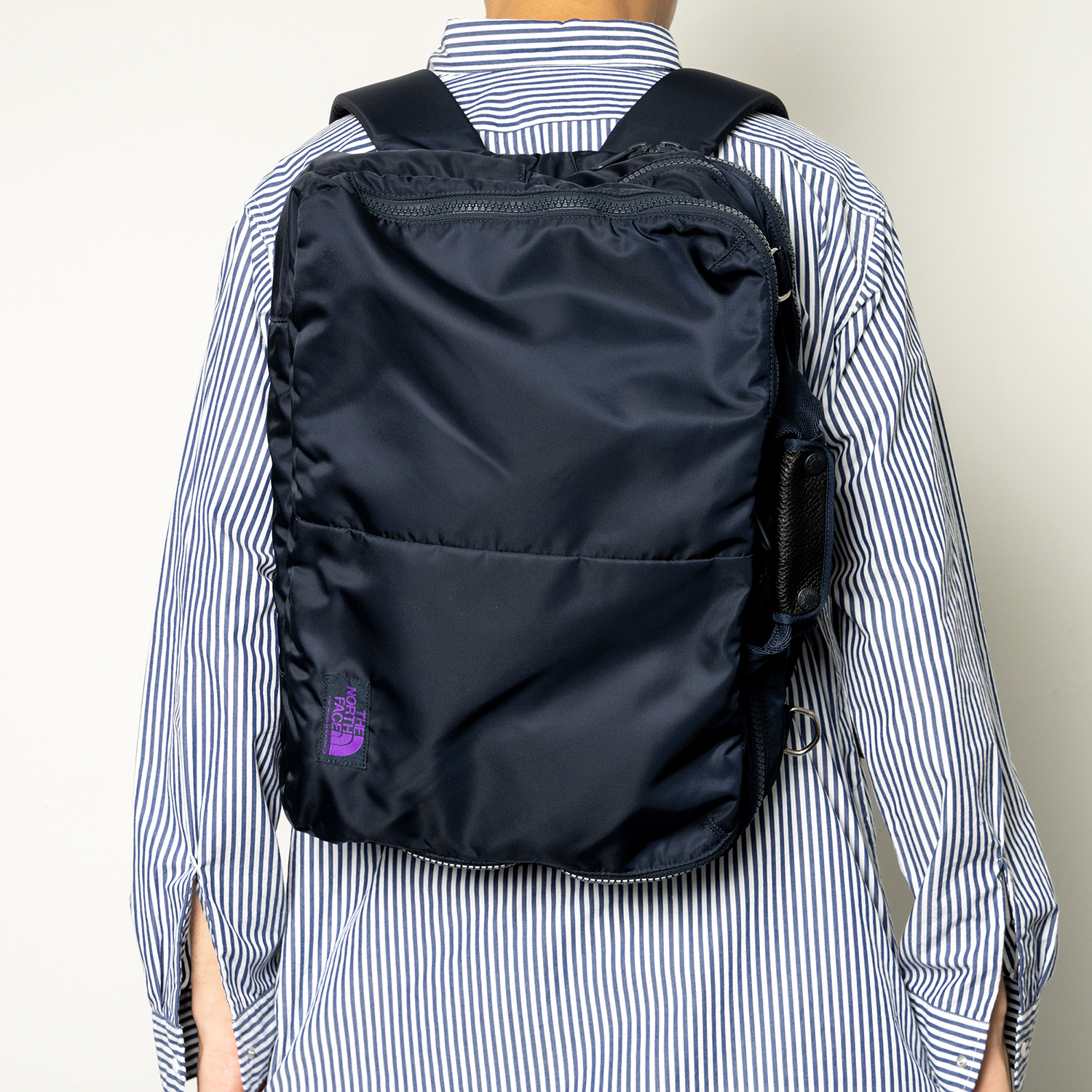 マスタードの入れもの探訪 #6：THE NORTH FACE PURPLE LABELの