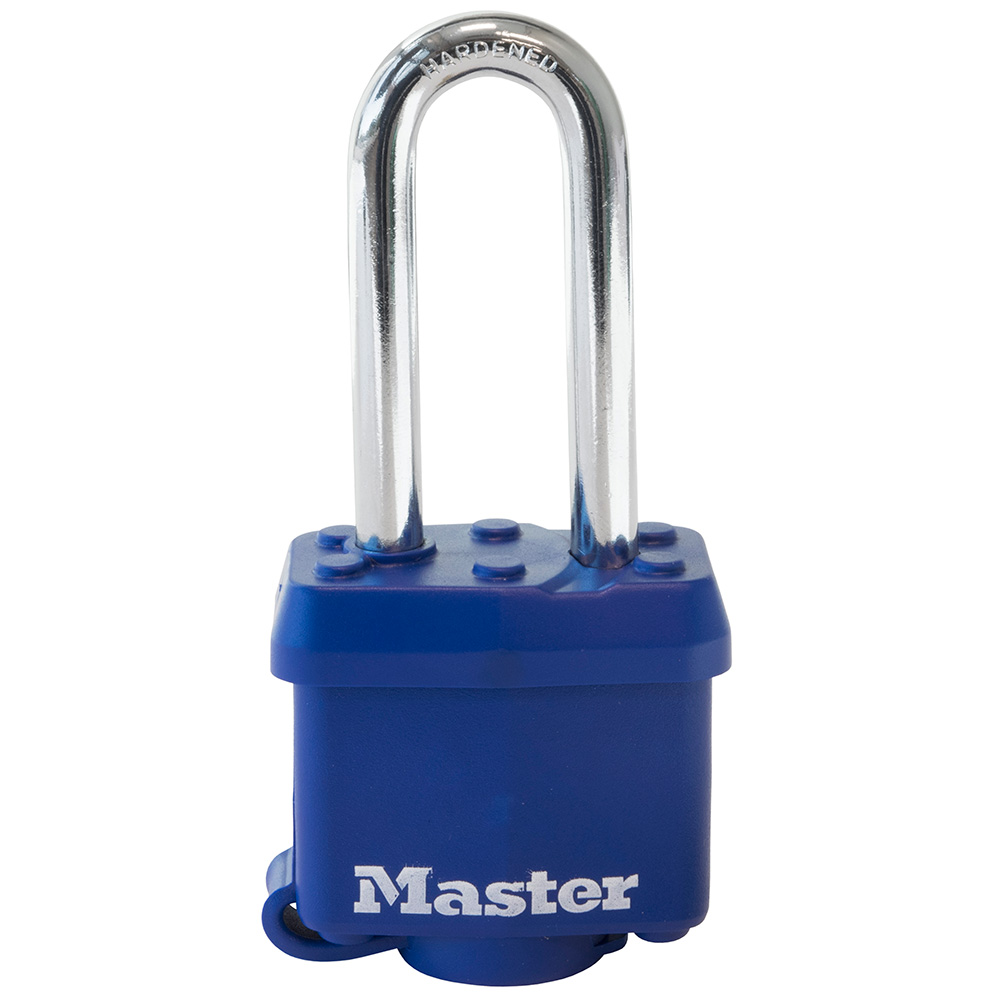 Supreme×Master Lock BLUE 南京錠 DEADSTOCK 青 Supreme×Master Lock
