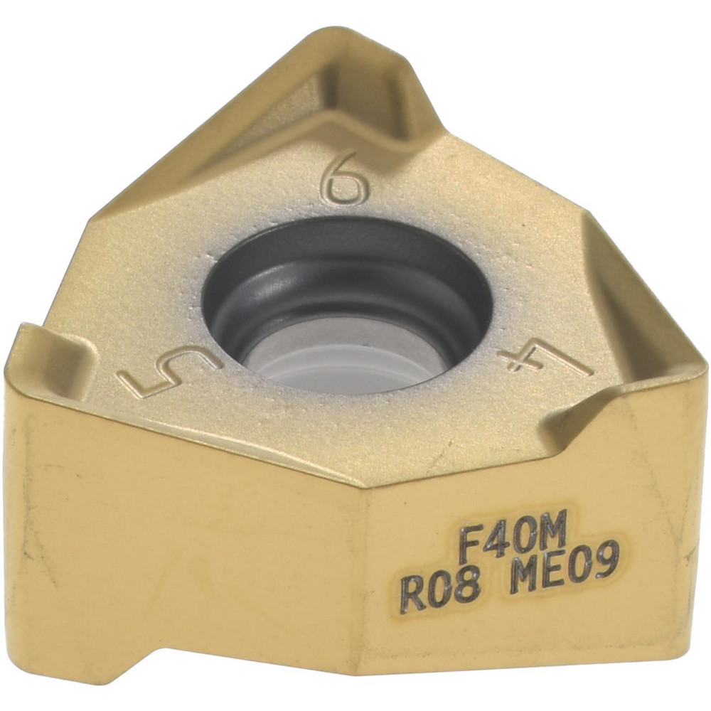 Seco - Milling Insert: ANSI XNEX080608TR-ME09, ISO XNEX080608TR