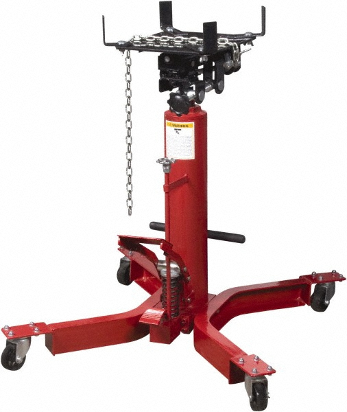Sunex Tools - 1,000 Lb Capacity Transmission Jack | MSC Direct