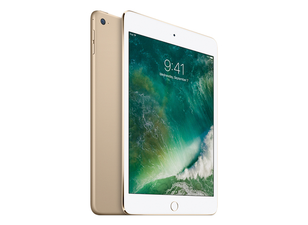 iPad mini 4 Wi-Fiモデル 128GB ゴールド Apple iPad Mini 4 128gb Wi