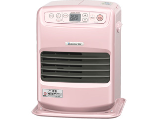 DAINICHI/ダイニチ工業 FW-2517S（R） 家庭用石油ファンヒーター【S