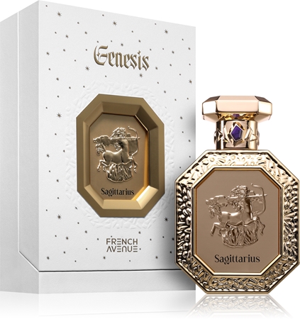 French Avenue Genesis Sagittarius eau de parfum unisex | notino.co.uk