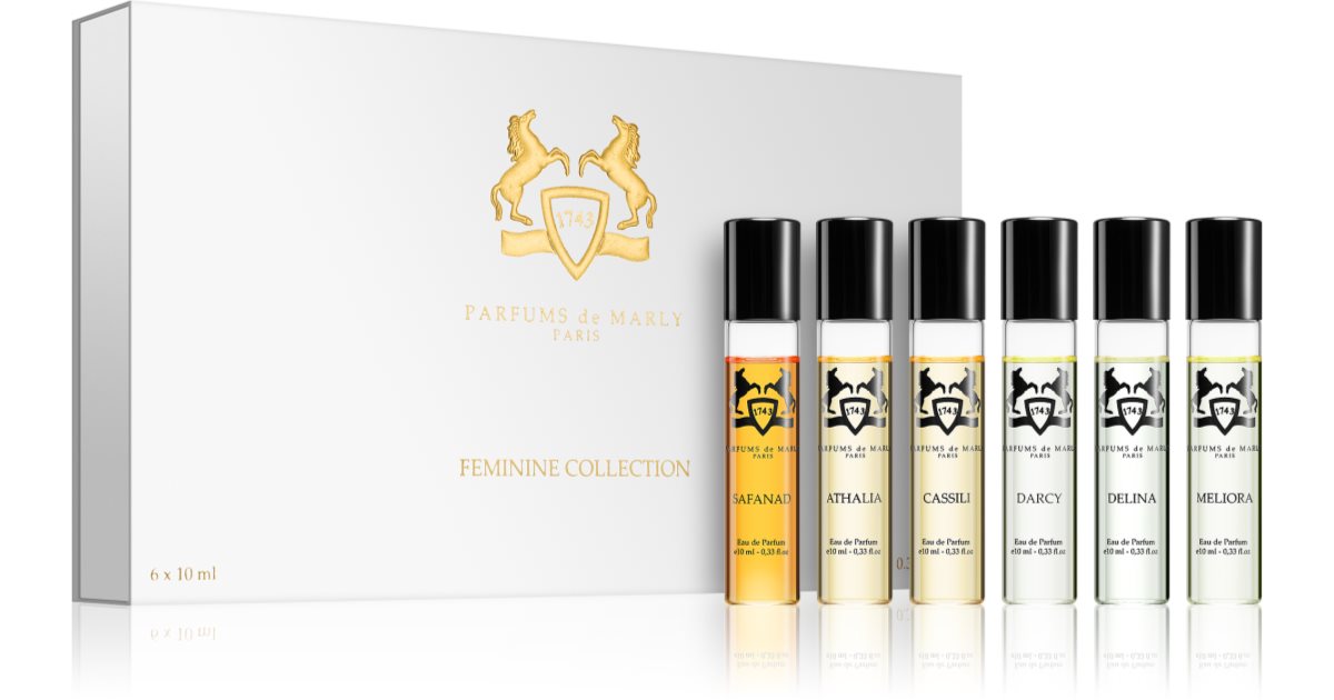 Parfums De Marly Feminine Discovery Set confezione regalo da donna