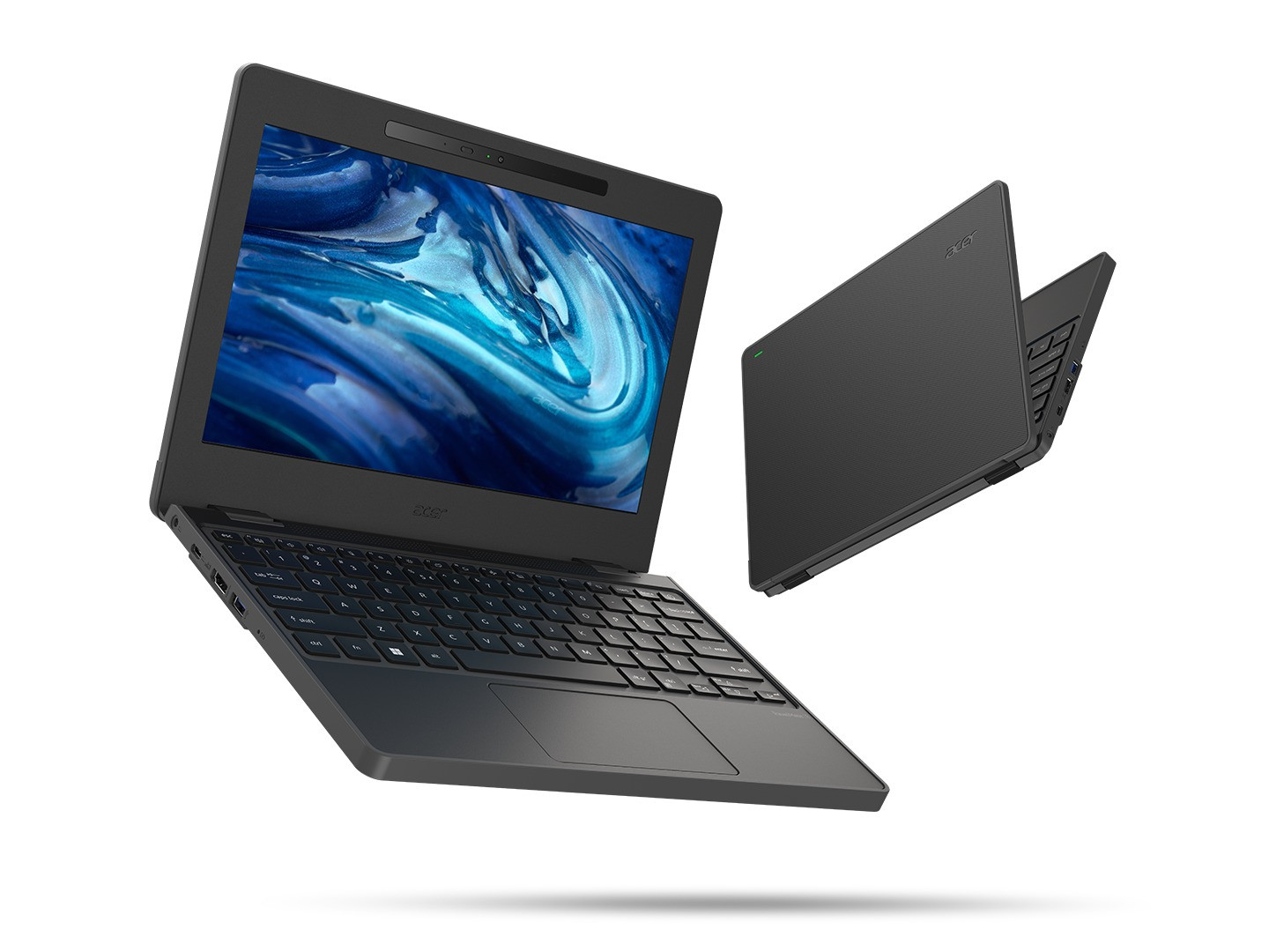 Acer's latest additions to its TravelMate B series are Windows 11