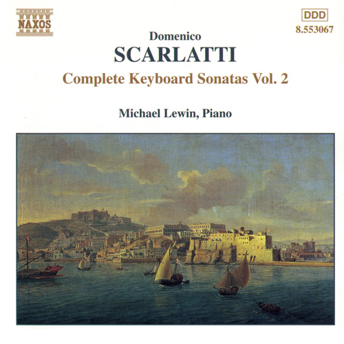 SCARLATTI, D.: Keyboard Sonatas (Complete), Vol. .. - 8.553067