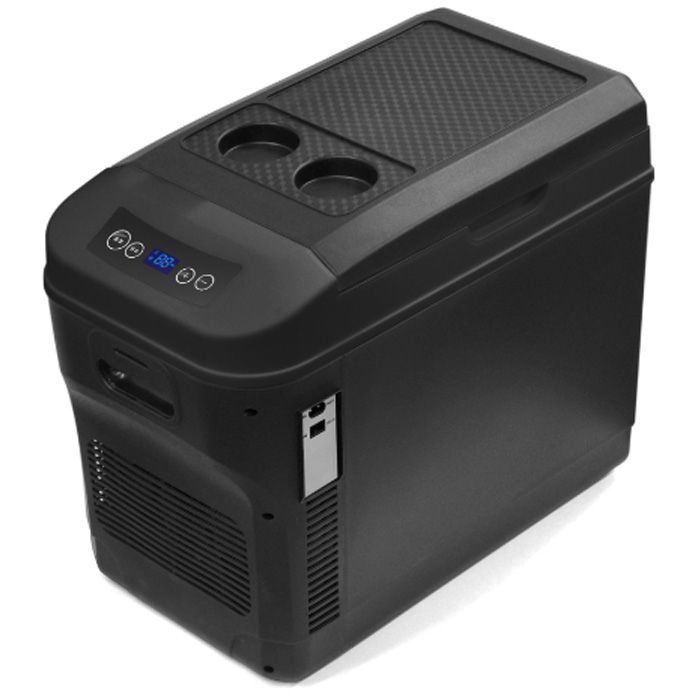 シ*ウ様 【新古品】VERSOS 冷温庫 24L 日本製ダブルペルチェ搭載