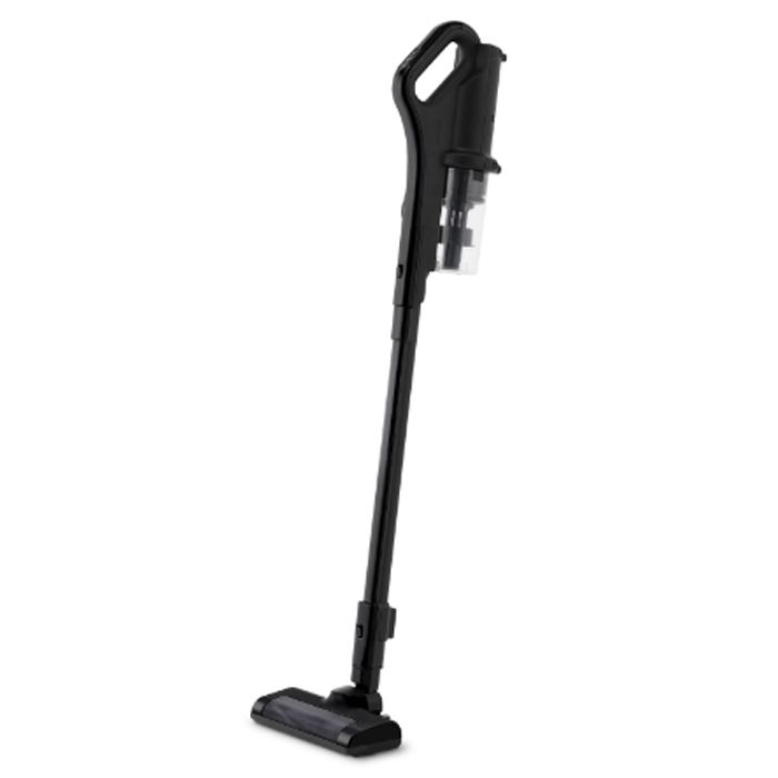 アイリスオーヤマ 充電式サイクロンスティッククリーナー SCD-185P-Bの