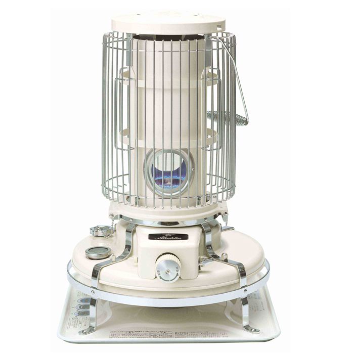 暖房用品】 アラジン ブルーフレームヒーター BF3911Wの通販｜対流式