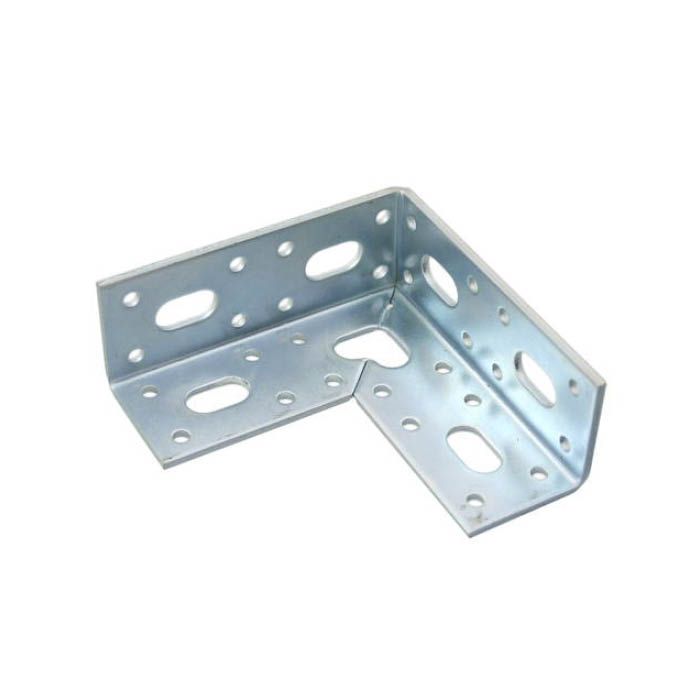 UKパワーLアングル F-884の通販｜Lアングル｜隅金｜棚受・補強金具