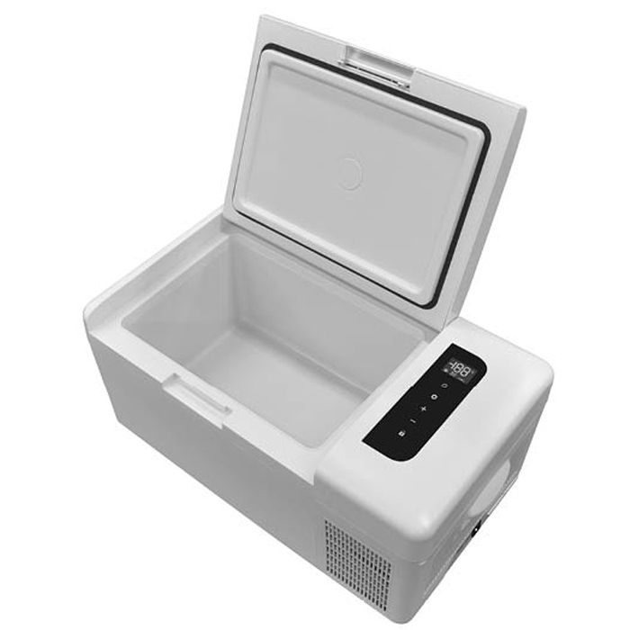 車載対応冷蔵冷凍庫15L NCB‐015の通販｜車載用冷蔵庫・保冷庫｜車内