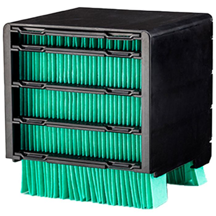 ショップジャパン ここひえ 防カビ抗菌フィルター R2、3、4、5モデル