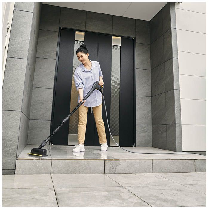 KARCHER(ケルヒャー) 高圧洗浄機 K4プレミアムサイレント60Hz(西日本