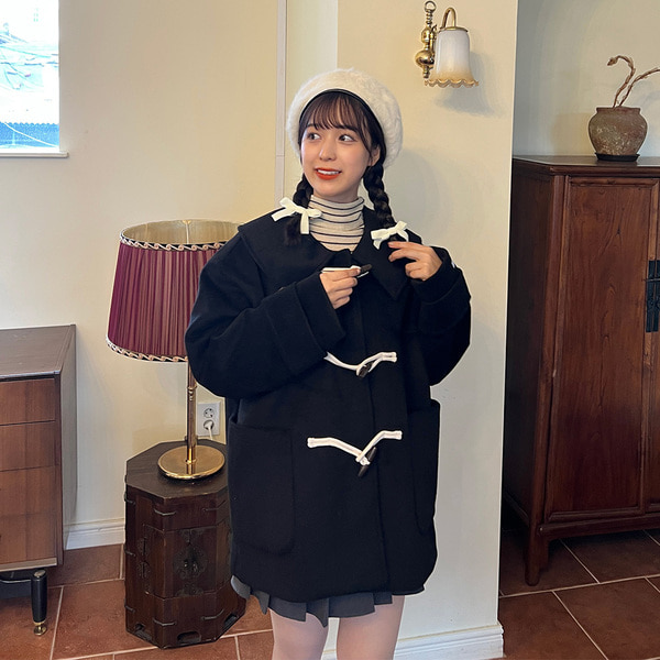 ハーフダッフルコート | ファッション通販サイト NUGU