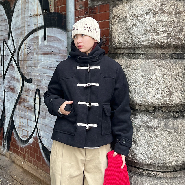 ショットダッフルコート | ファッション通販サイト NUGU