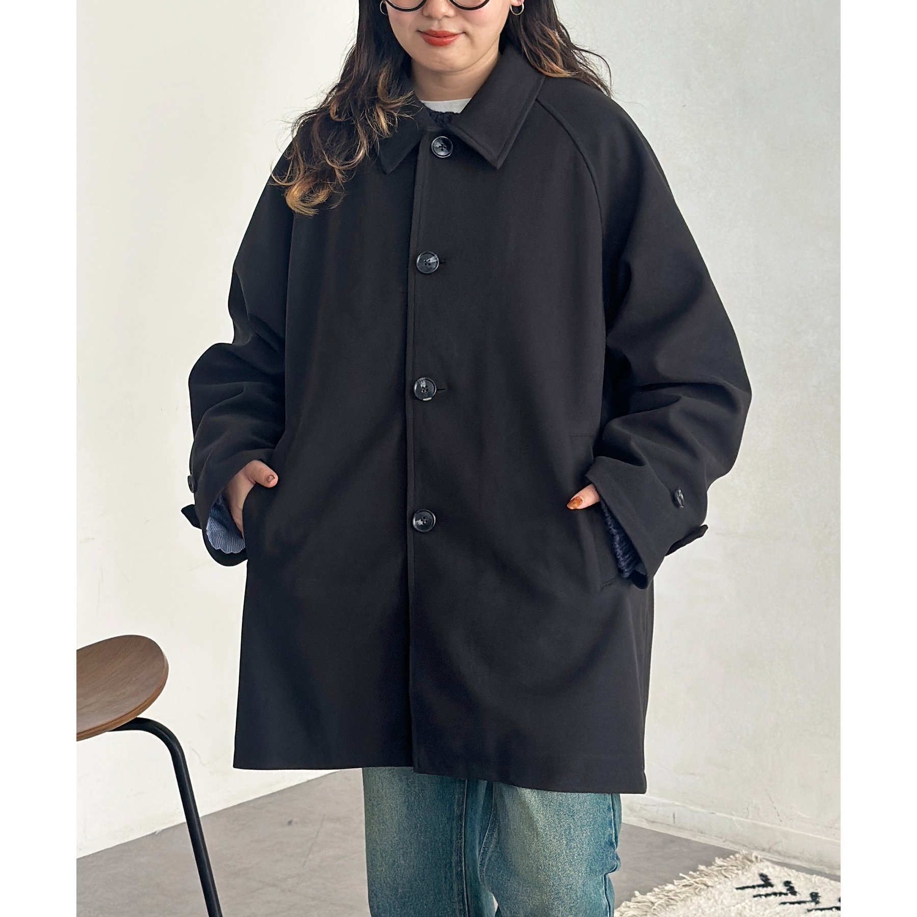 PIPI's企画】3WAYコート | ファッション通販サイト NUGU