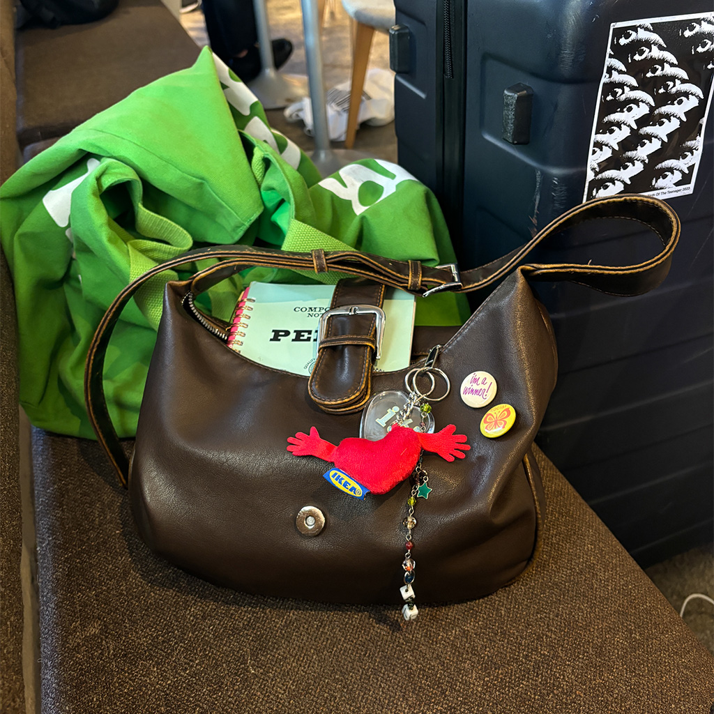 ヴィンテージベルトショルダーバッグ | ファッション通販サイト NUGU