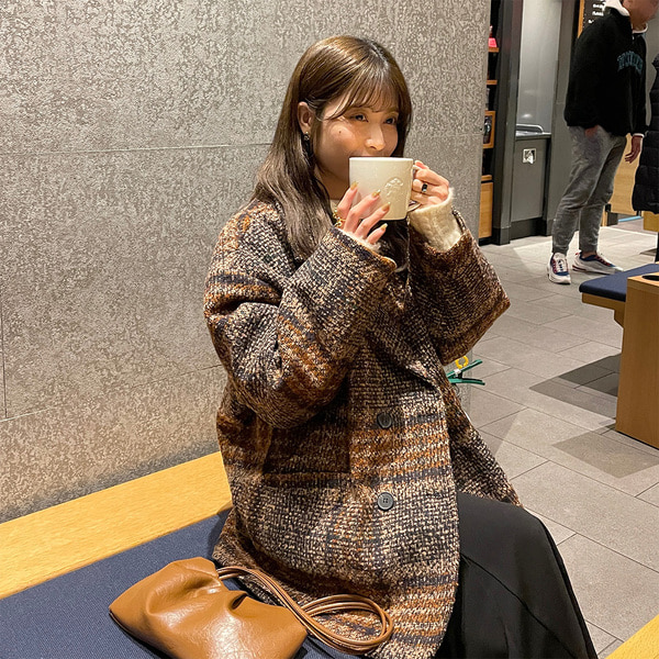 ビックチェックジャケット | ファッション通販サイト NUGU