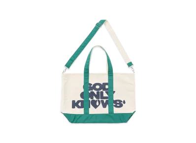 ゴッドオンリーノウズ トートバッグ 人気ランキング | スニーカー