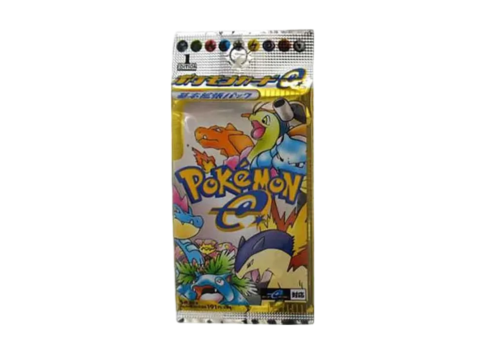 ポケモンカードe 第1弾 基本拡張パック パックの新品/中古フリマ(通販