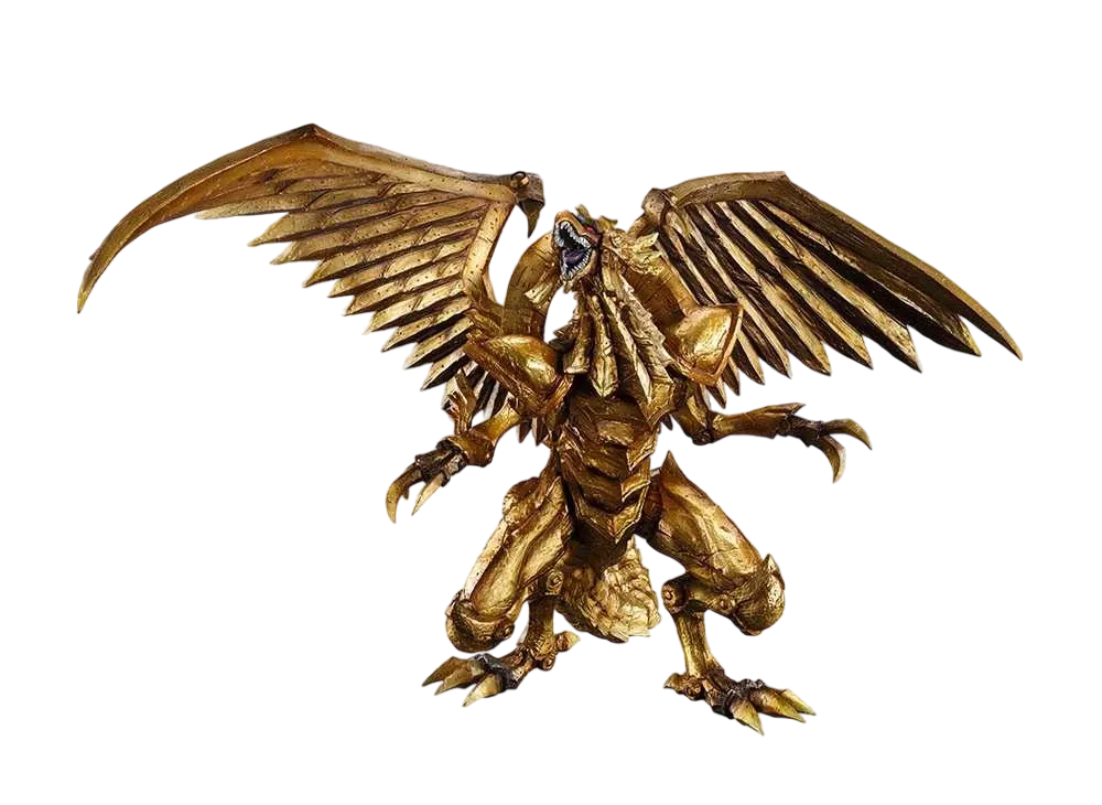 一番くじ】「遊☆戯☆王シリーズ vol.4 三幻神顕現」10月5日に発売