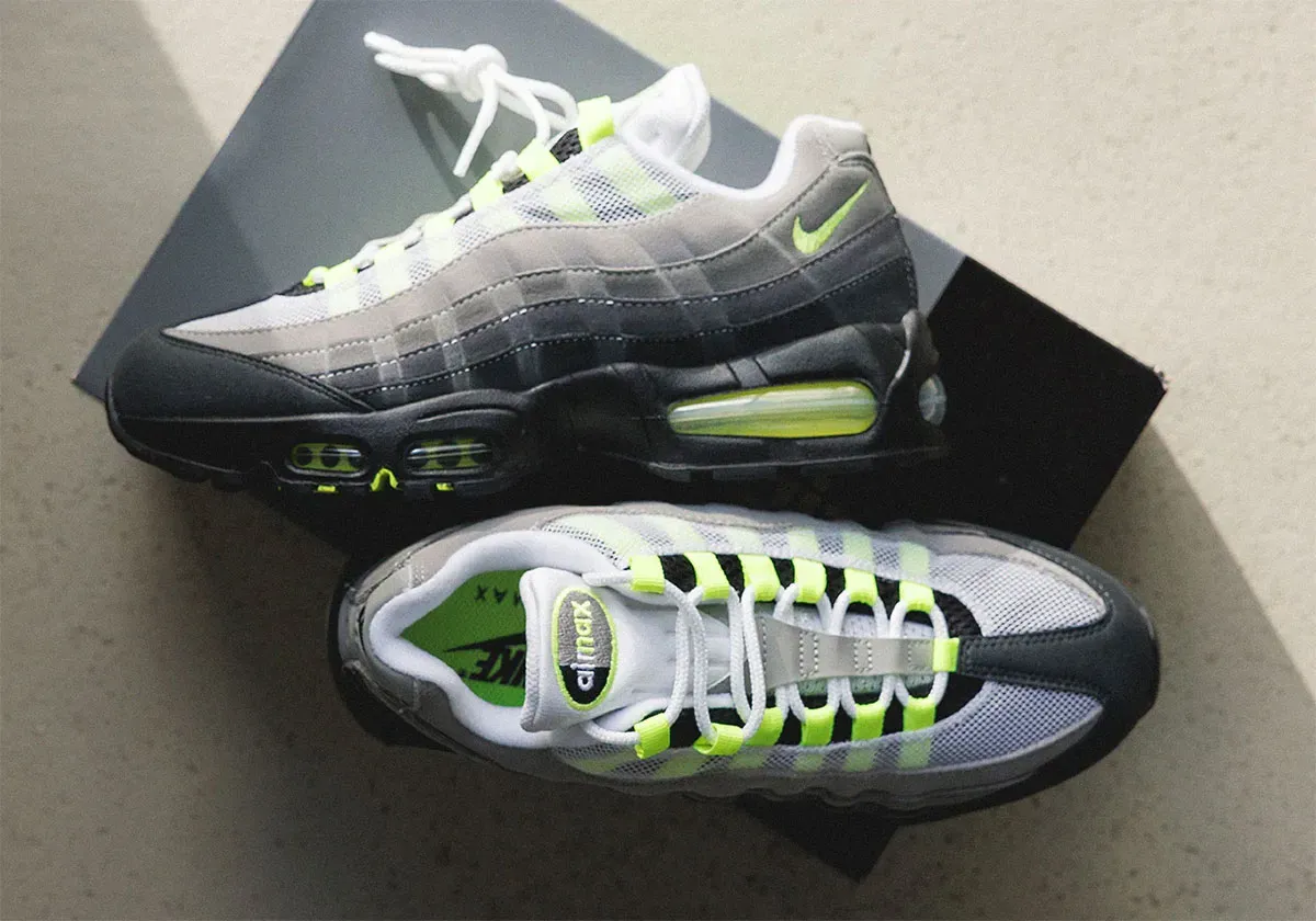 最新作「Air Max 95